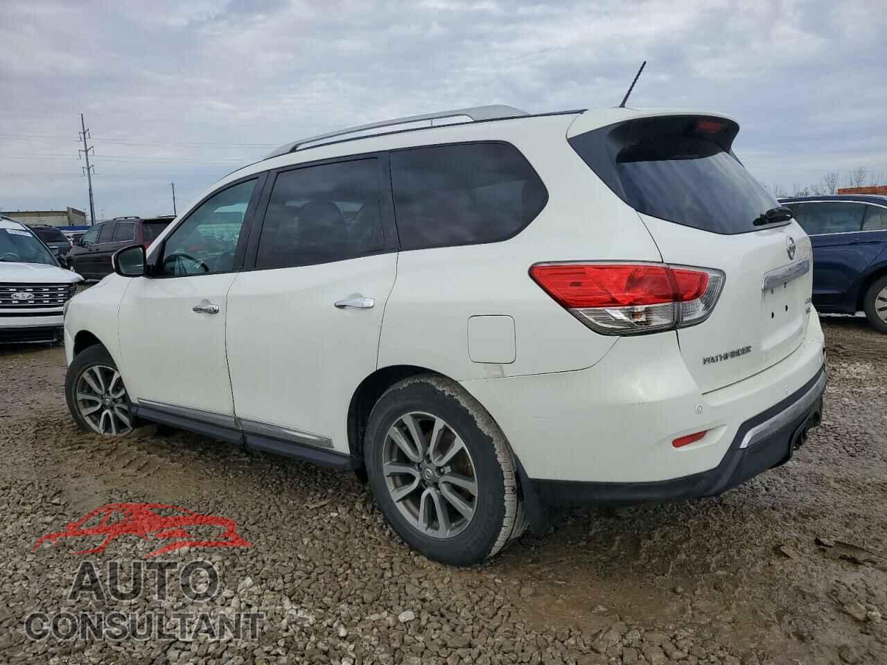 NISSAN PATHFINDER 2014 - 5N1AR2MM1EC624345