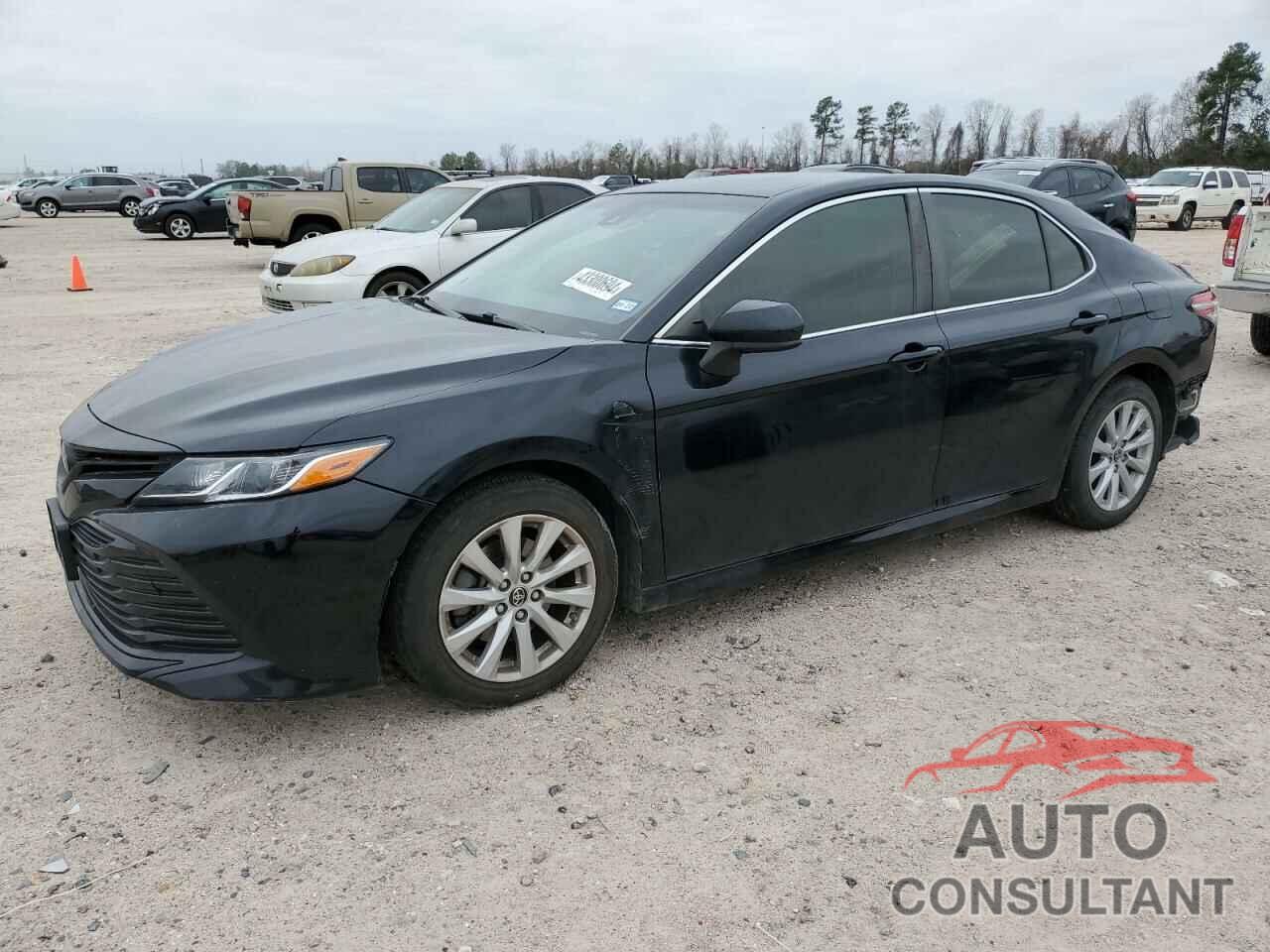 TOYOTA CAMRY 2018 - JTNB11HK2J3023616