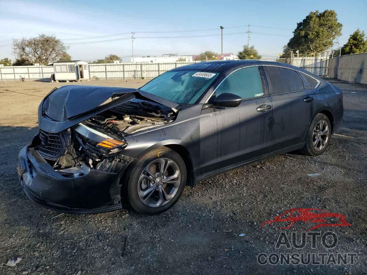 HONDA ACCORD 2023 - 1HGCY1F38PA034514