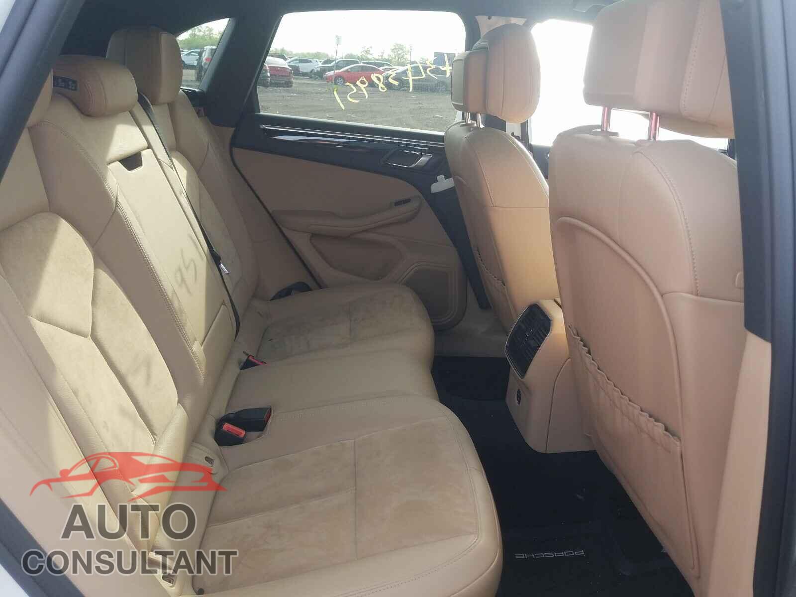 PORSCHE MACAN 2020 - WP1AA2A56LLB01049