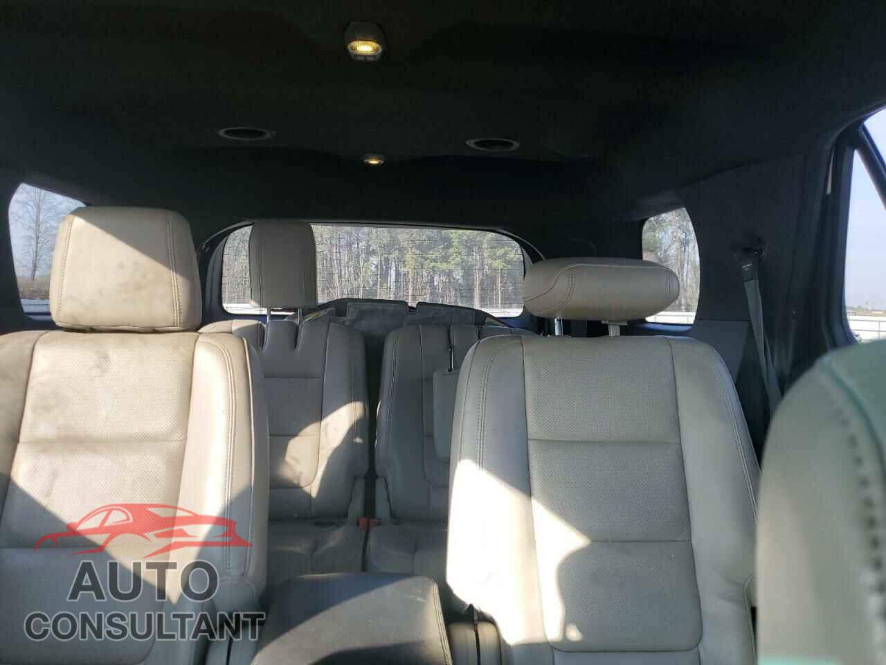 FORD EXPLORER 2014 - 1FM5K8F85EGA52701