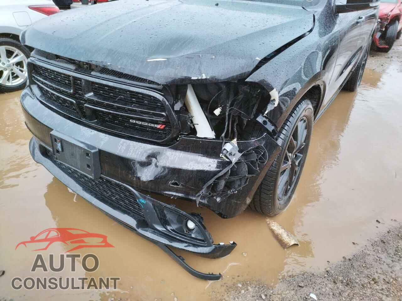 DODGE DURANGO 2016 - 1C4SDJCT8GC437696