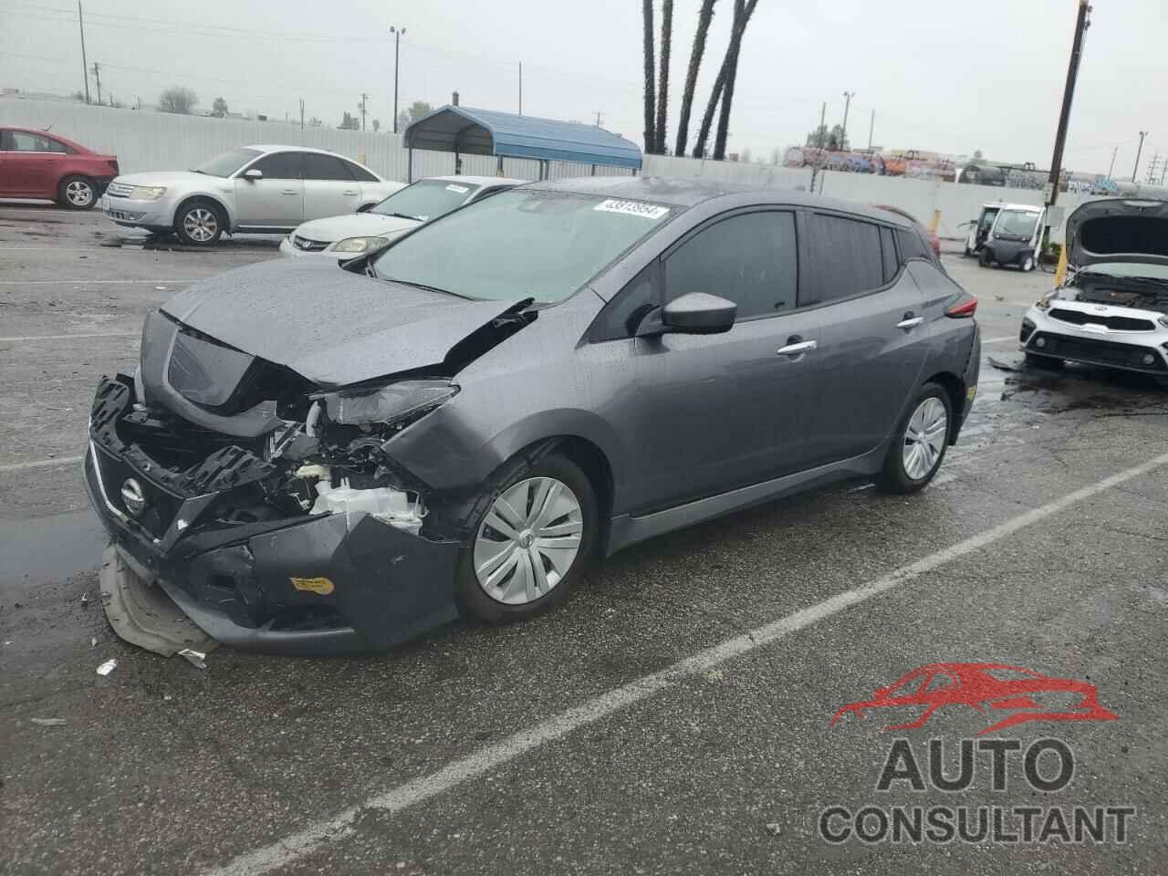 NISSAN LEAF 2022 - 1N4AZ1BV6NC555734