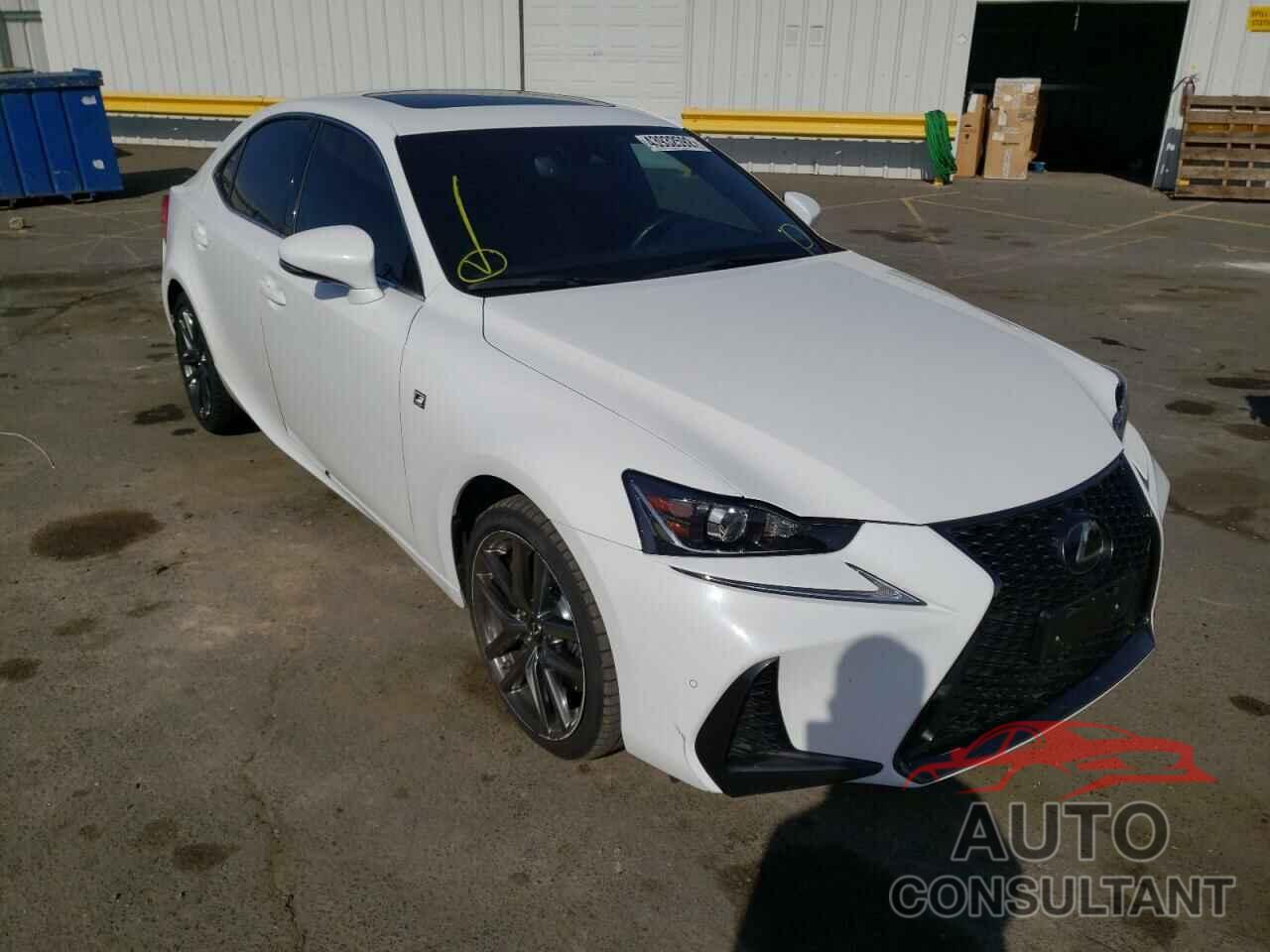 LEXUS IS 2018 - JTHBA1D25J5068837