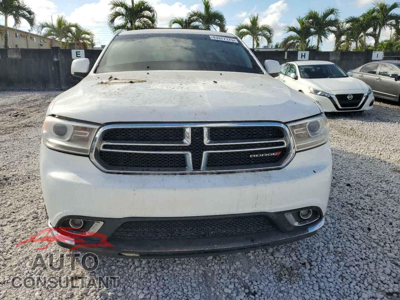 DODGE DURANGO 2014 - 1C4RDHDG3EC481322