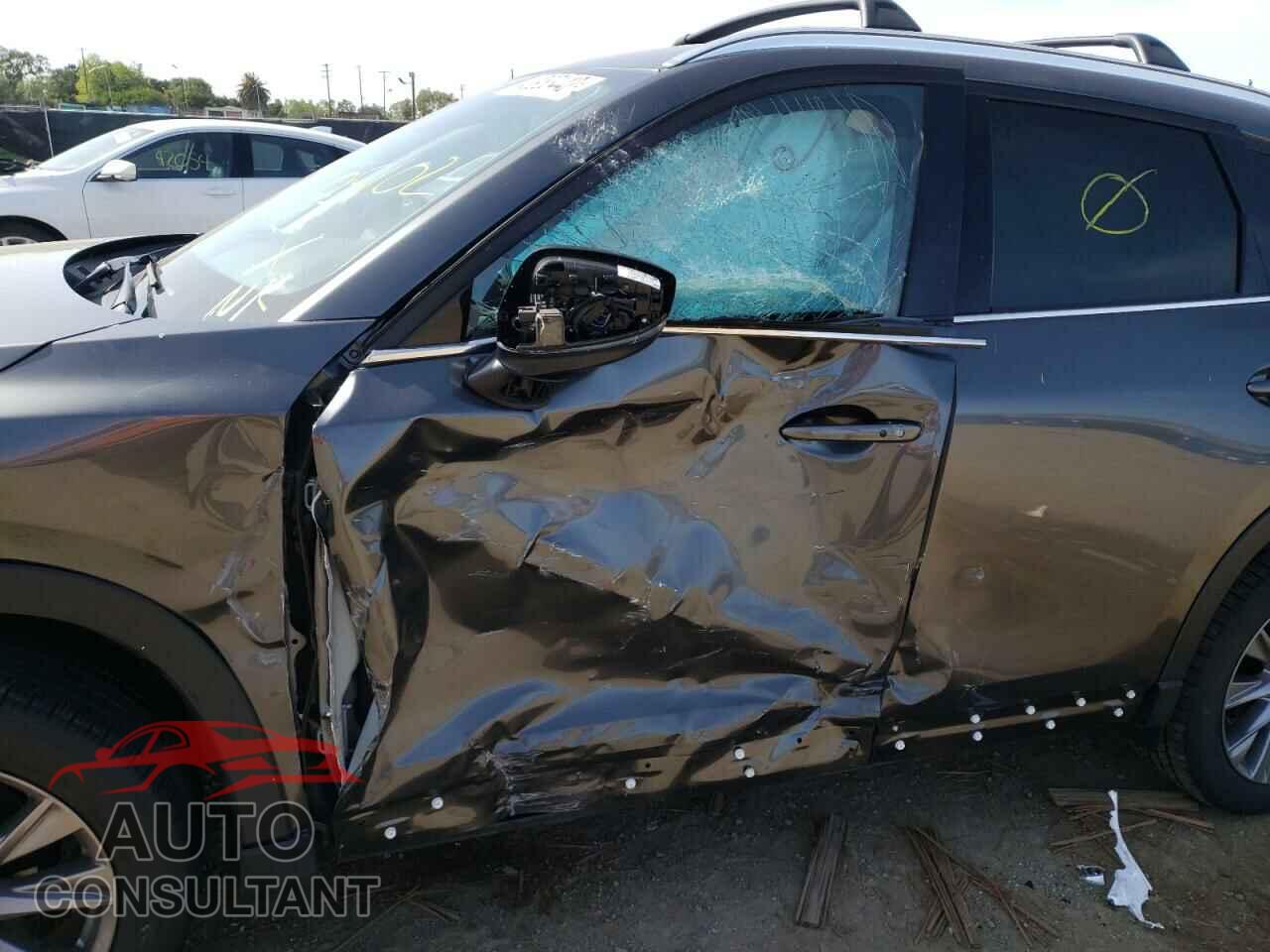 MAZDA CX-5 2020 - JM3KFBDMXL0761436
