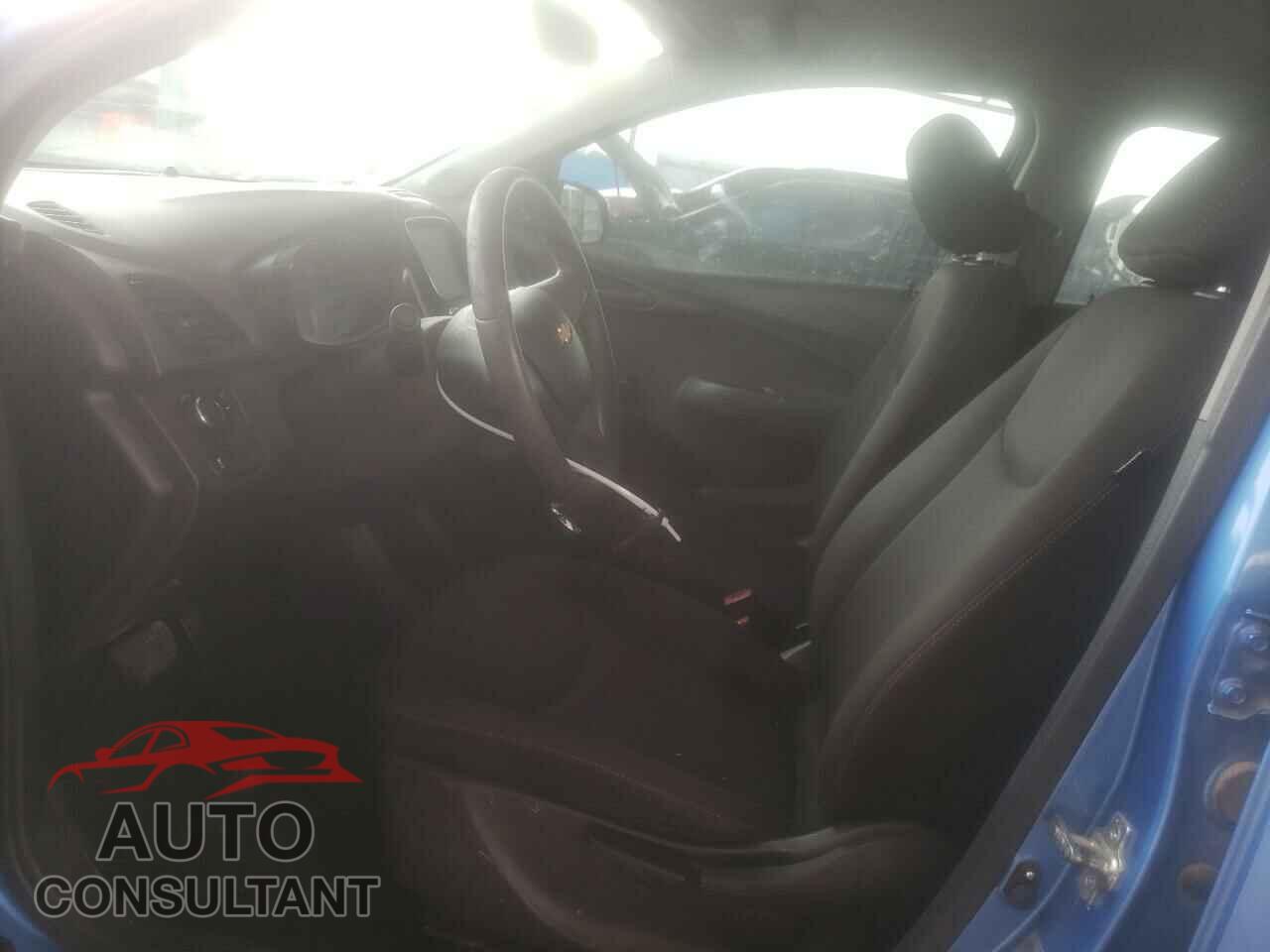 CHEVROLET SPARK 2017 - KL8CB6SA4HC733042