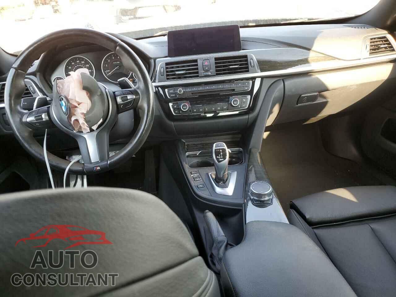 BMW 4 SERIES 2018 - WBA4J5C57JBF07910