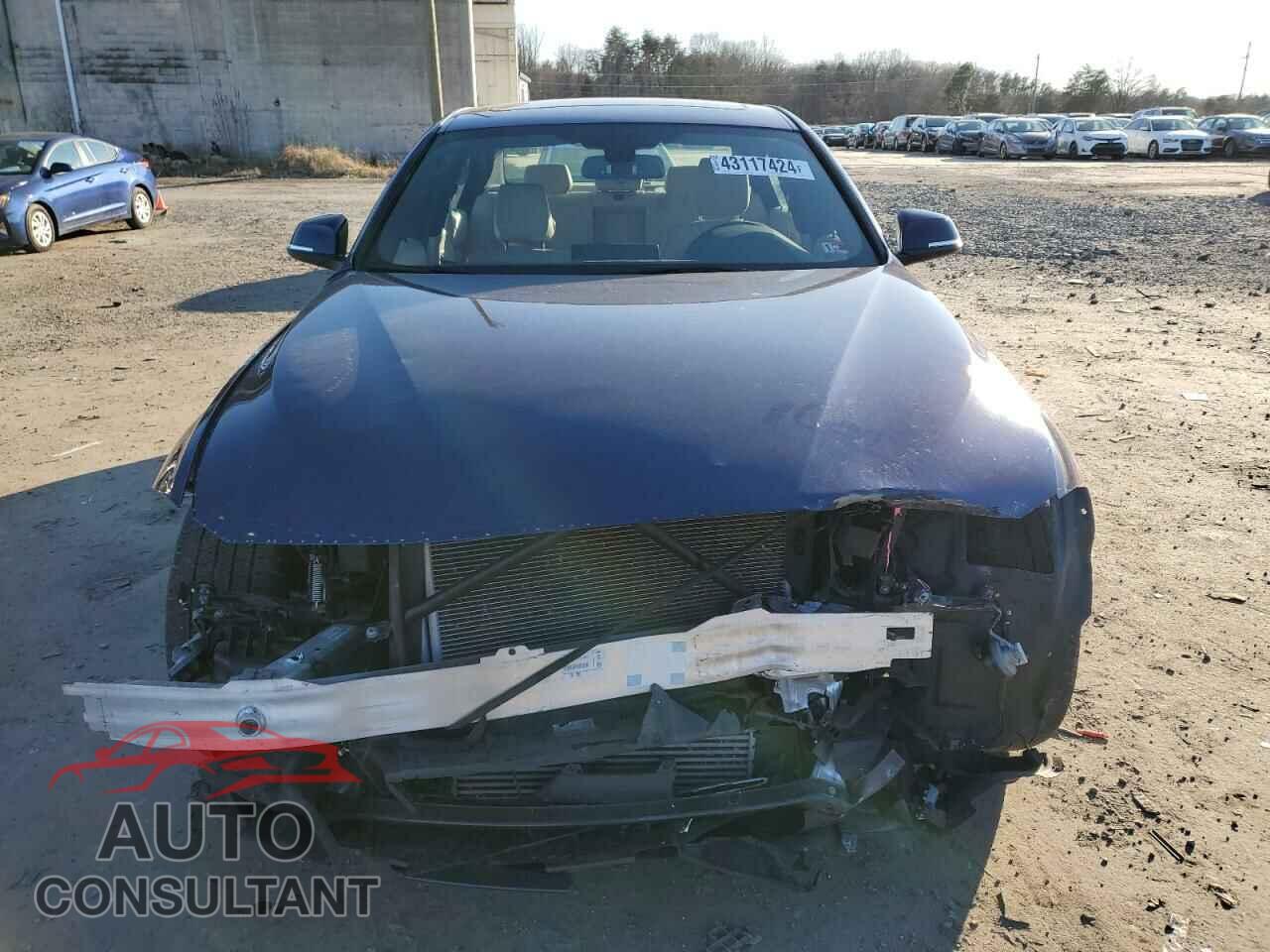 BMW 3 SERIES 2016 - WBA8E3G59GNU38548