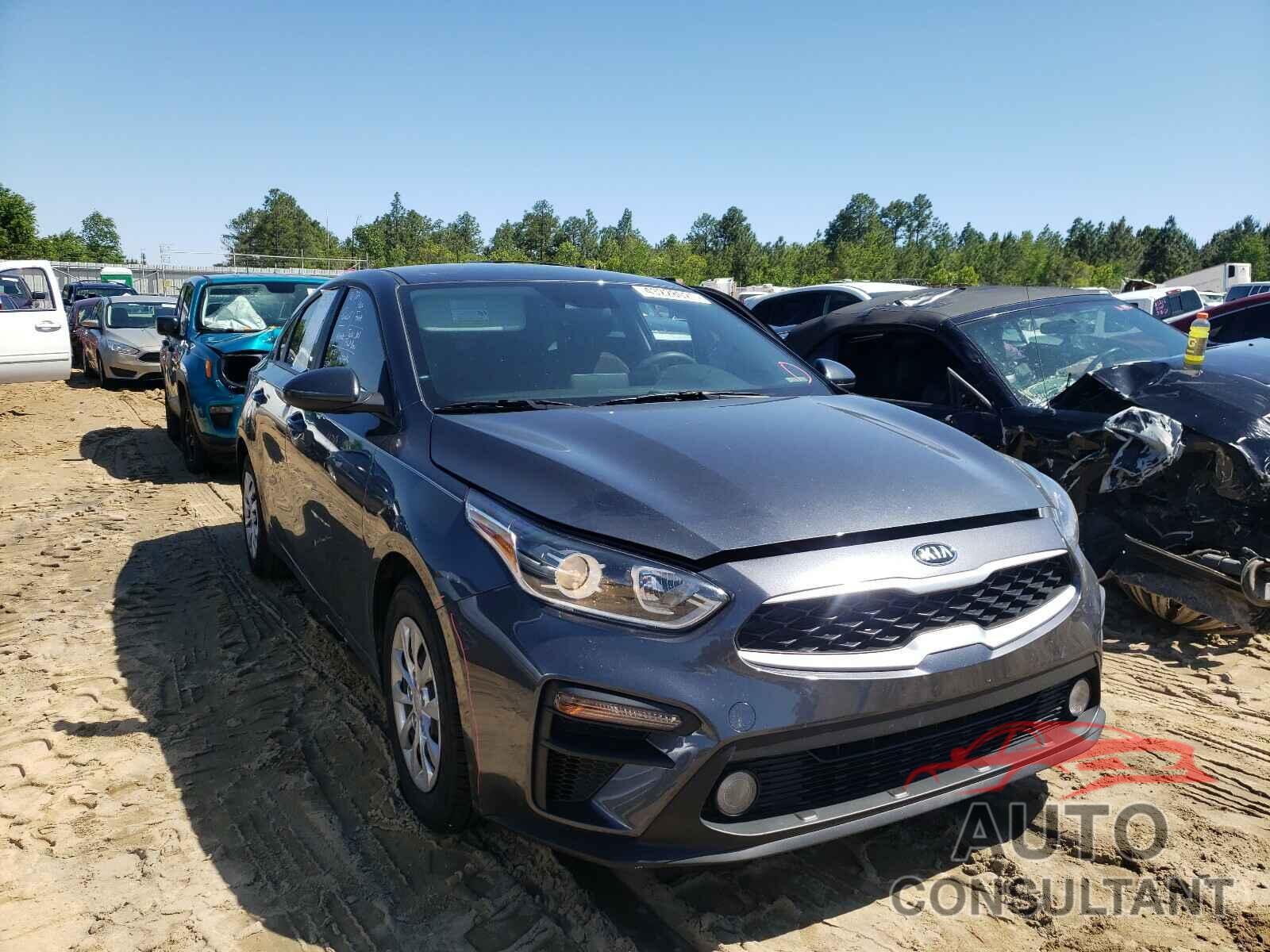KIA FORTE 2020 - 3KPF24AD2LE236142