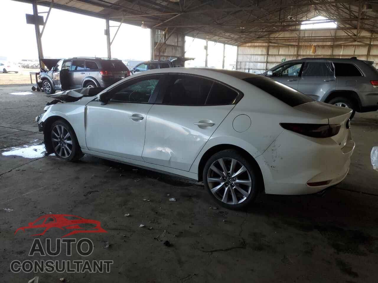 MAZDA 3 2021 - 3MZBPABMXMM204833