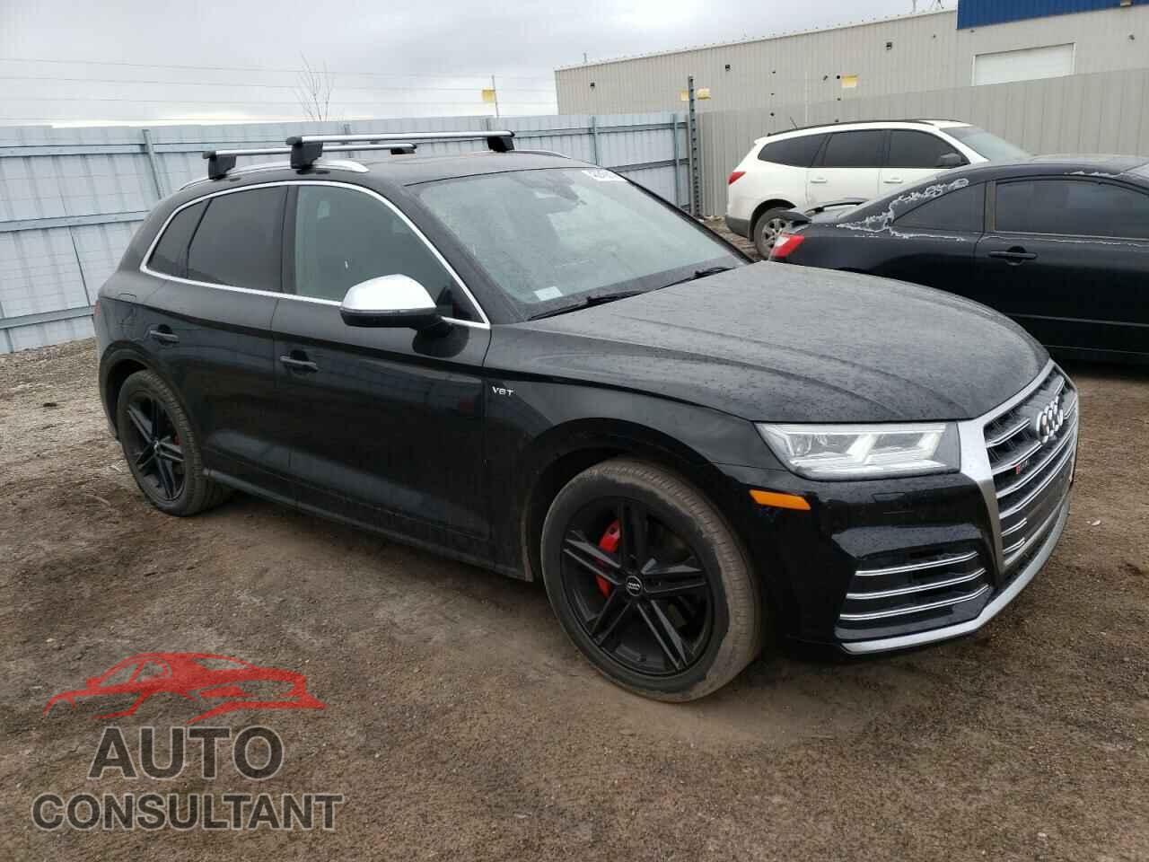 AUDI SQ5 2018 - WA1C4AFY0J2024948