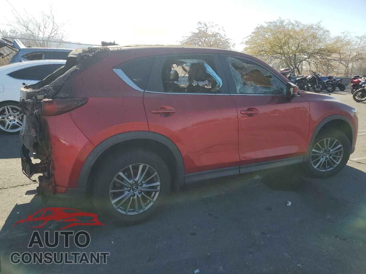 MAZDA CX-5 2017 - JM3KFACL2H0173072