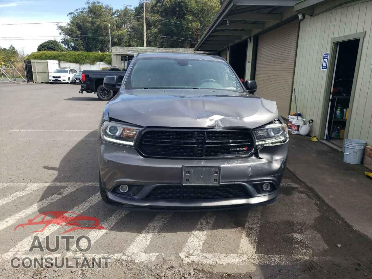 DODGE DURANGO 2016 - 1C4RDHAGXGC446400