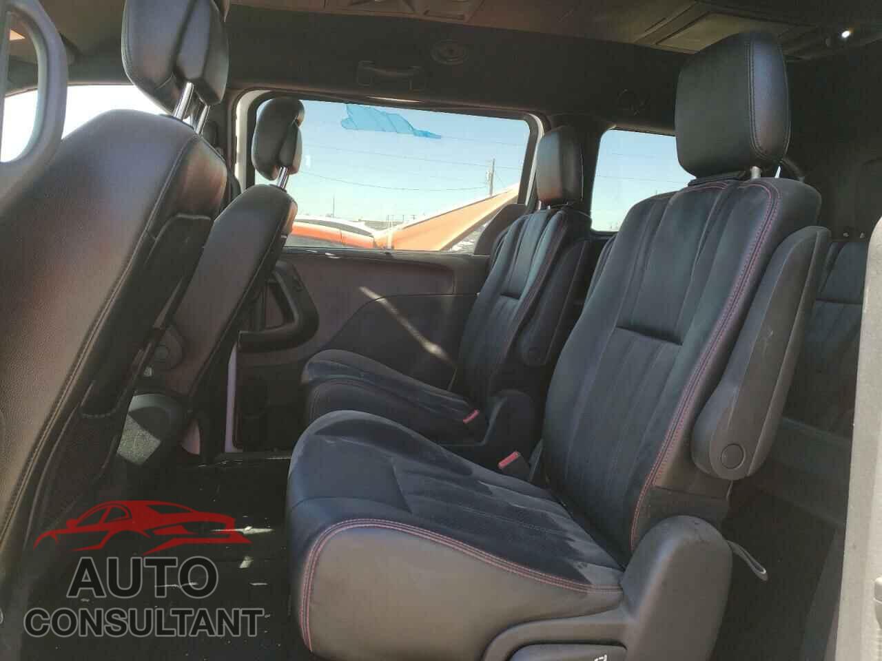 DODGE CARAVAN 2019 - 2C4RDGEG7KR533286