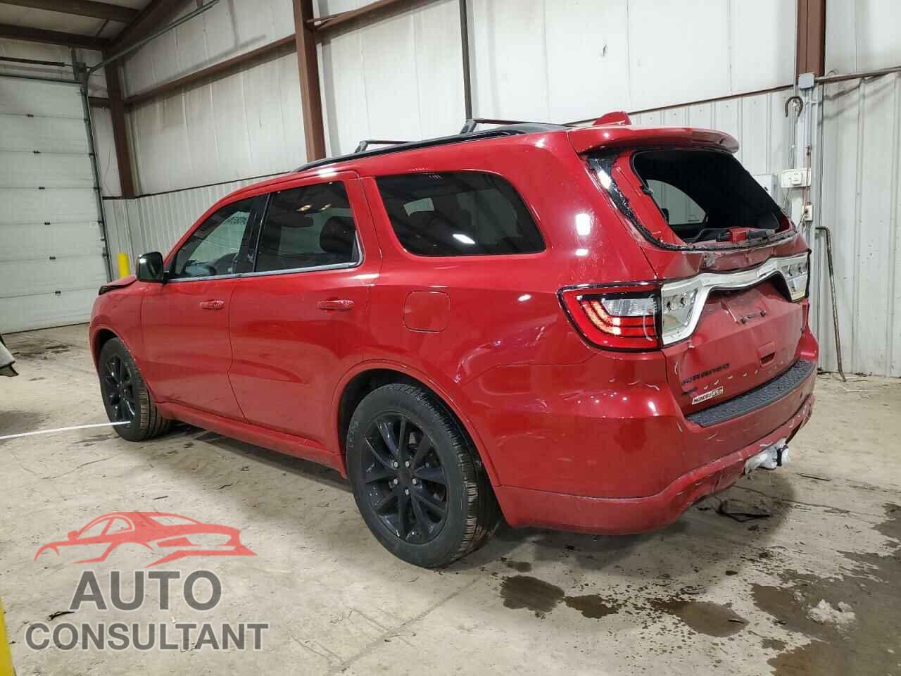 DODGE DURANGO 2017 - 1C4SDJCT0HC860483