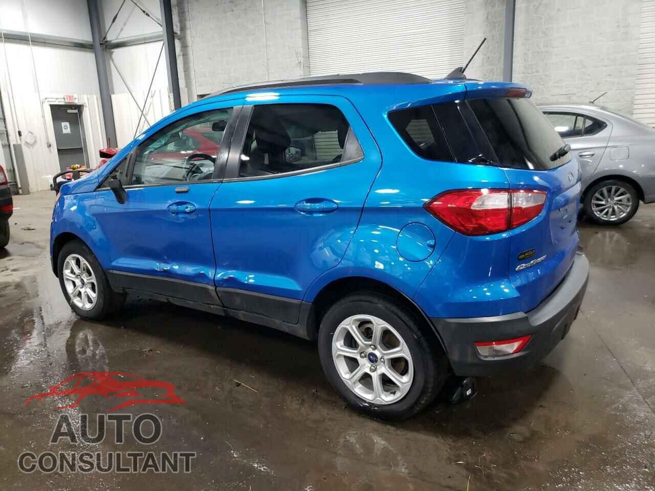 FORD ECOSPORT 2020 - MAJ3S2GEXLC338907