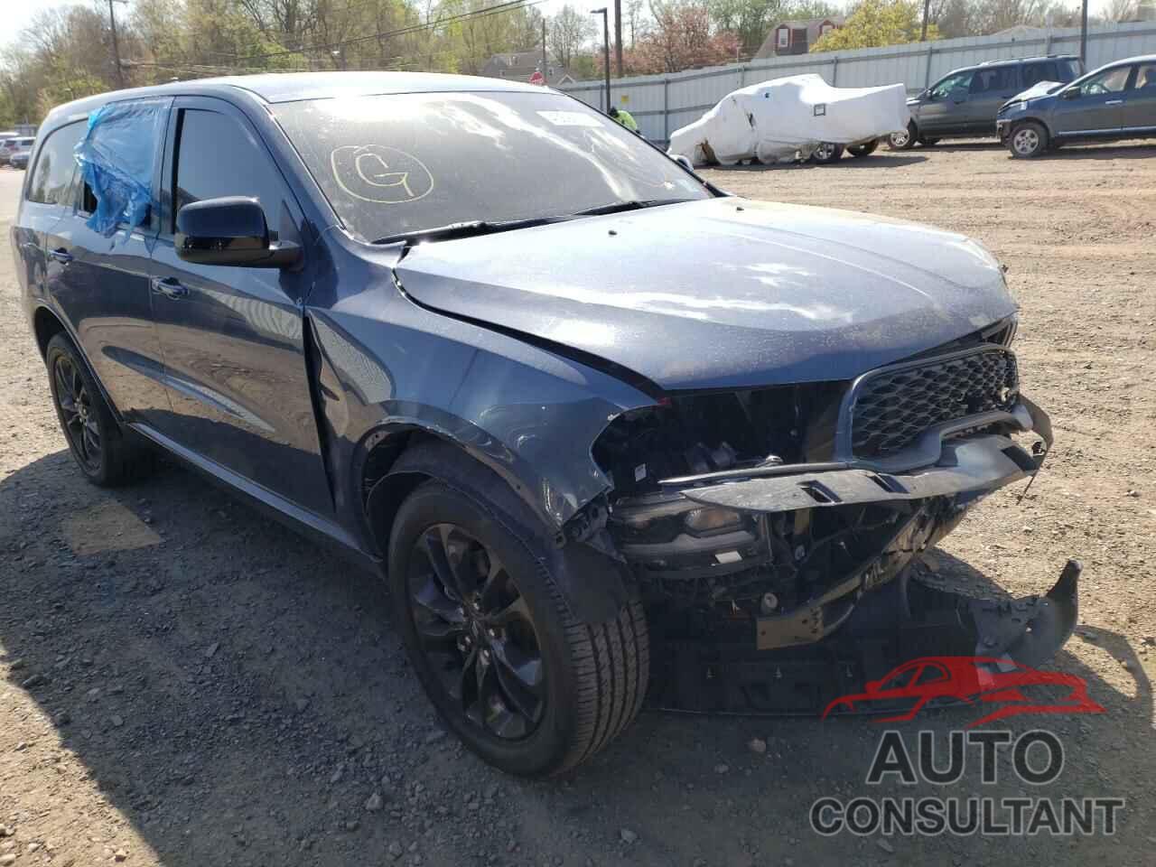 DODGE DURANGO 2021 - 1C4RDJDG7MC751139