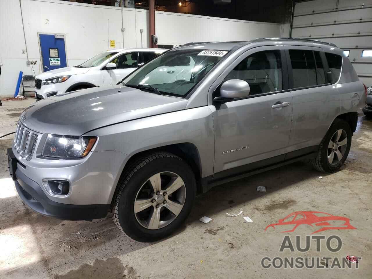 JEEP COMPASS 2017 - 1C4NJDEB8HD129323