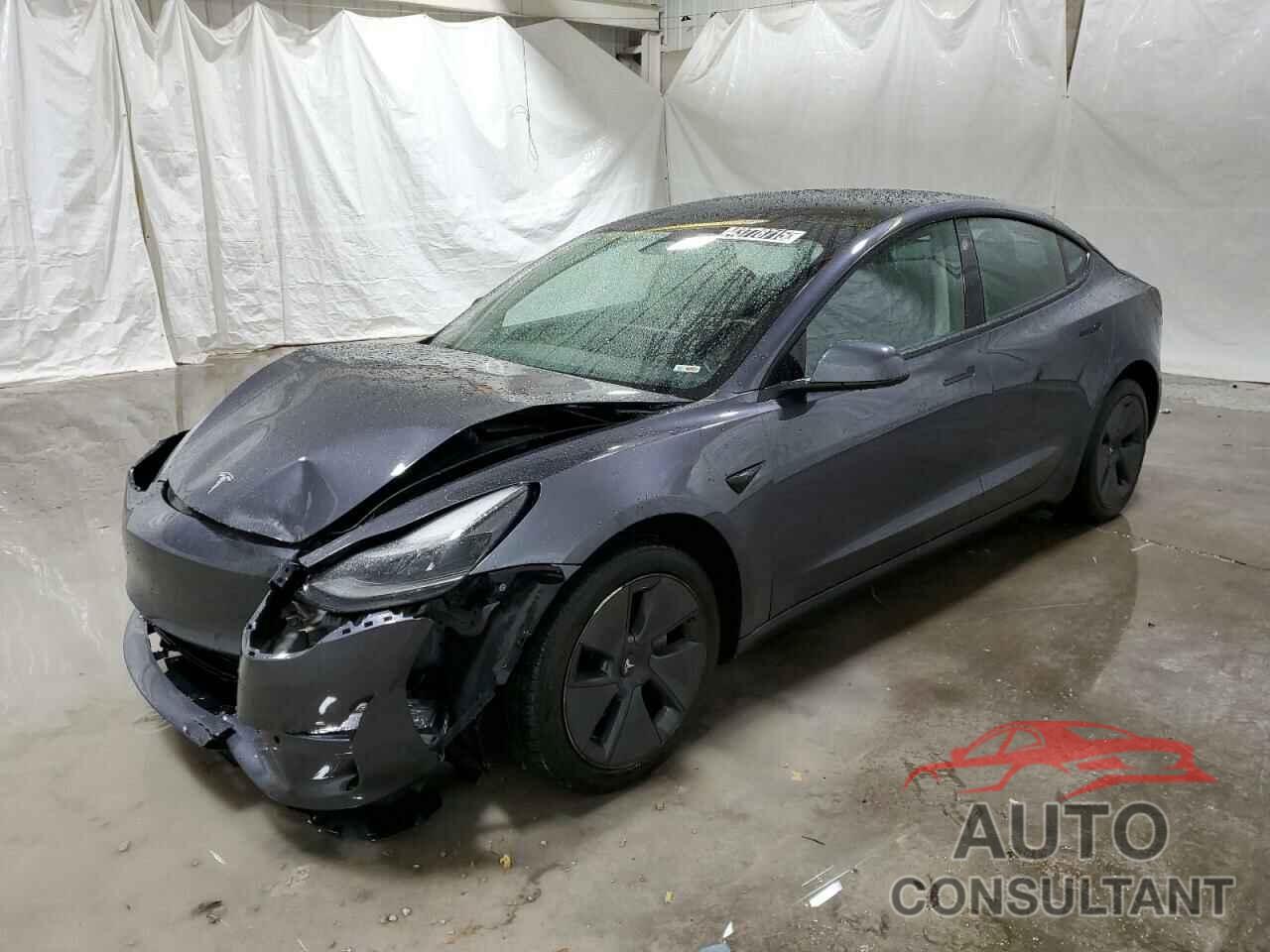 TESLA MODEL 3 2022 - 5YJ3E1EA8NF286601