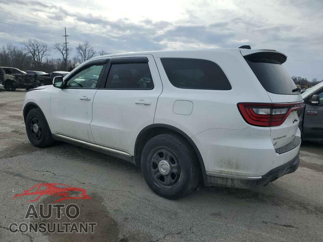 DODGE DURANGO 2021 - 1C4SDJFT9MC663186