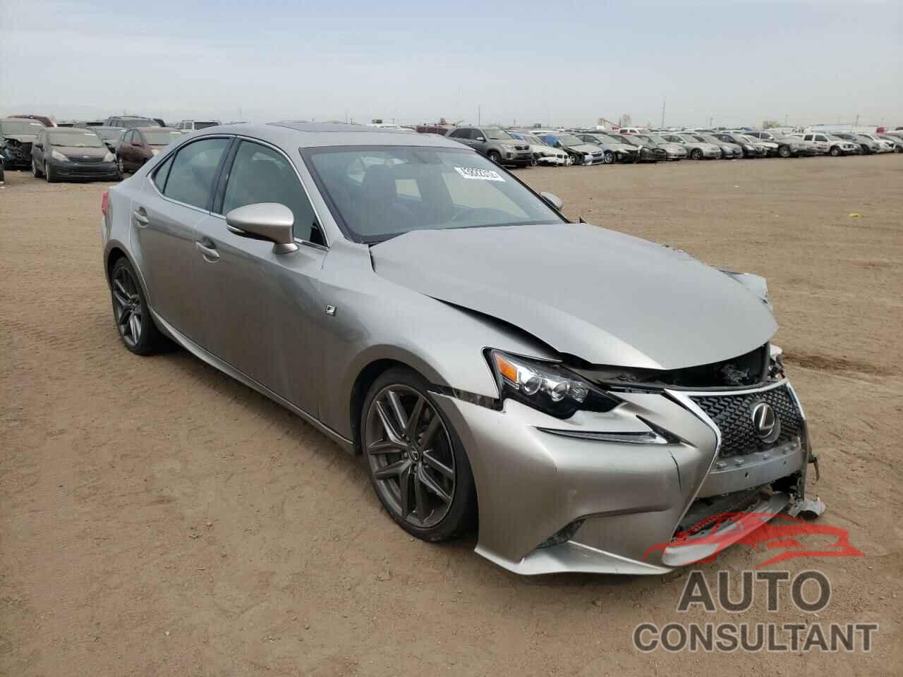 LEXUS IS 2016 - JTHCM1D21G5008798