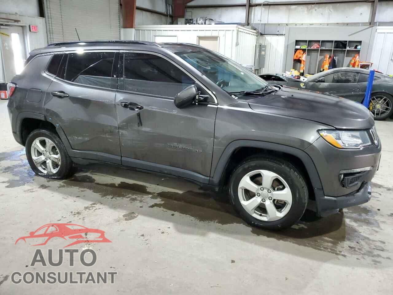 JEEP COMPASS 2020 - 3C4NJDBB0LT217662