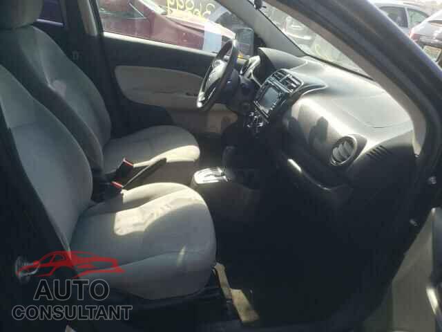 MITSUBISHI MIRAGE 2019 - ML32F3FJ2KHF04827
