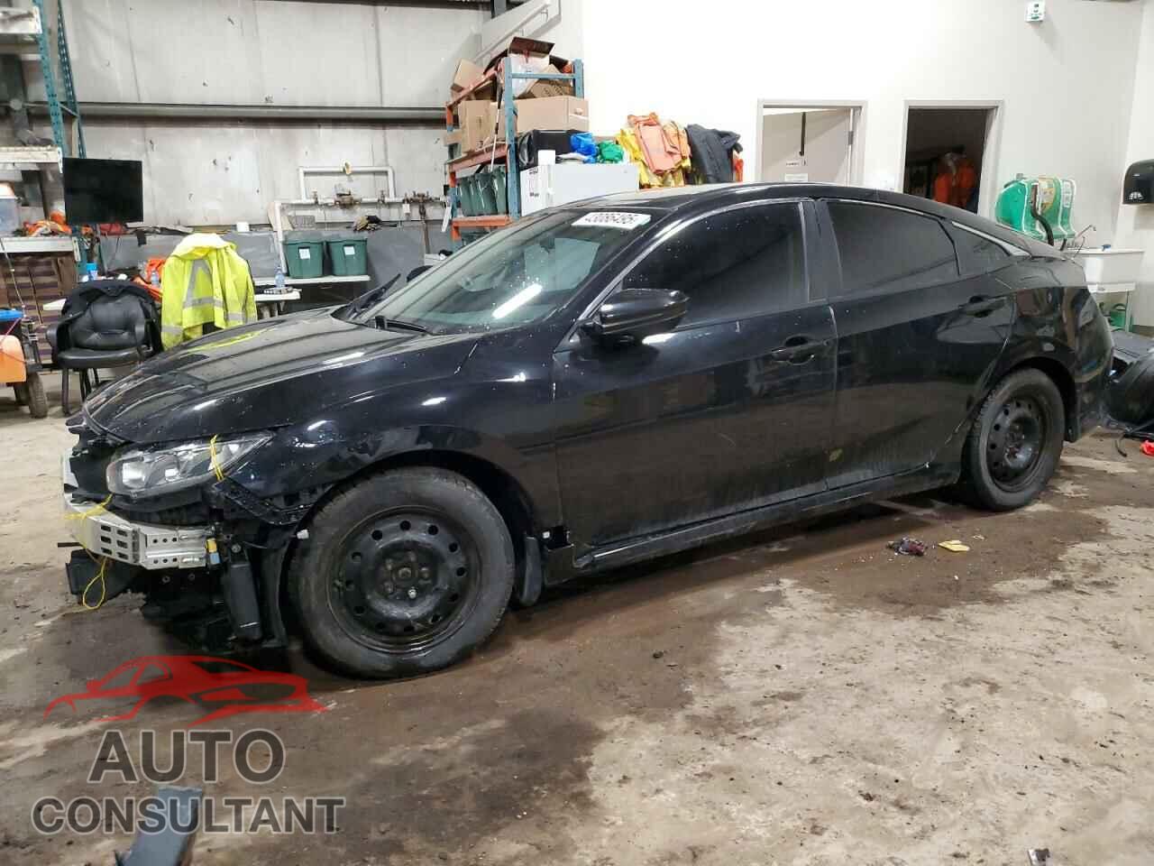 HONDA CIVIC 2016 - 2HGFC2F52GH032648
