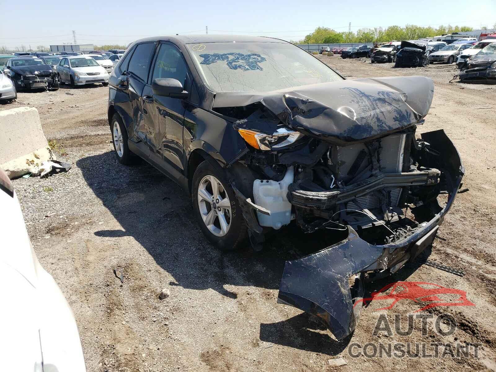 FORD EDGE 2020 - 2FMPK3G95LBB10555
