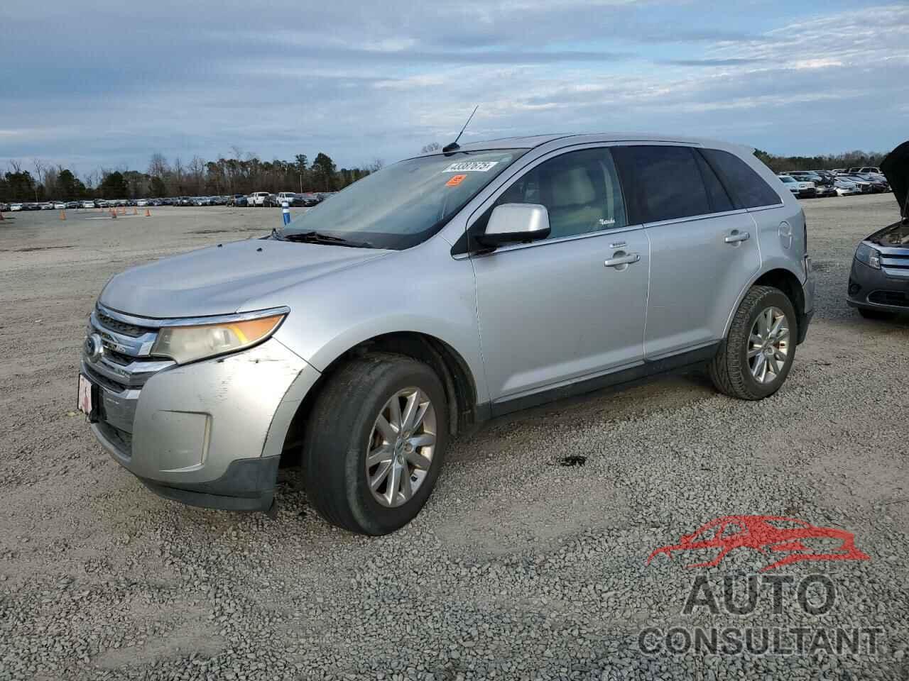FORD EDGE 2011 - 2FMDK3KC9BBA17087