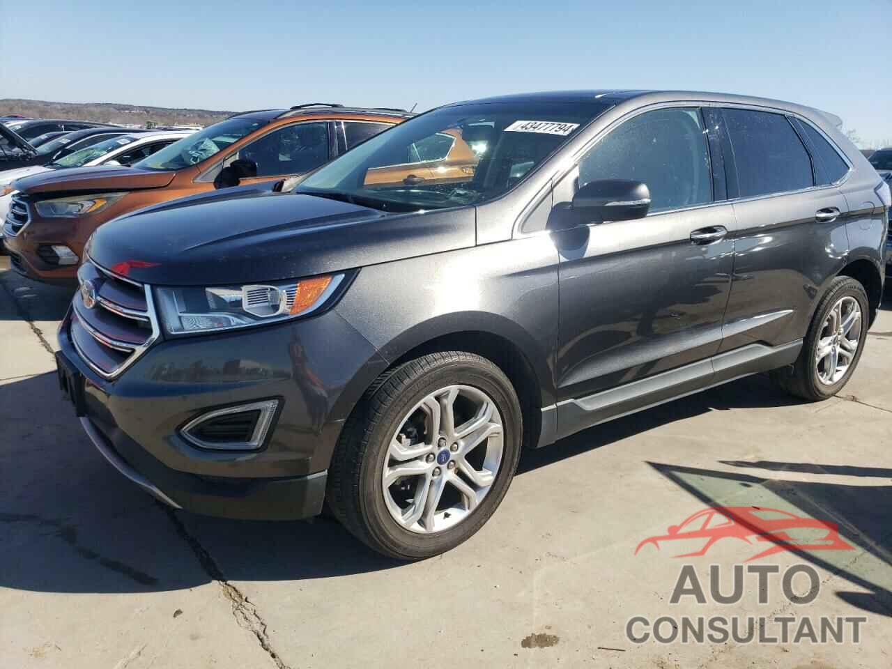 FORD EDGE 2018 - 2FMPK3K93JBB06069