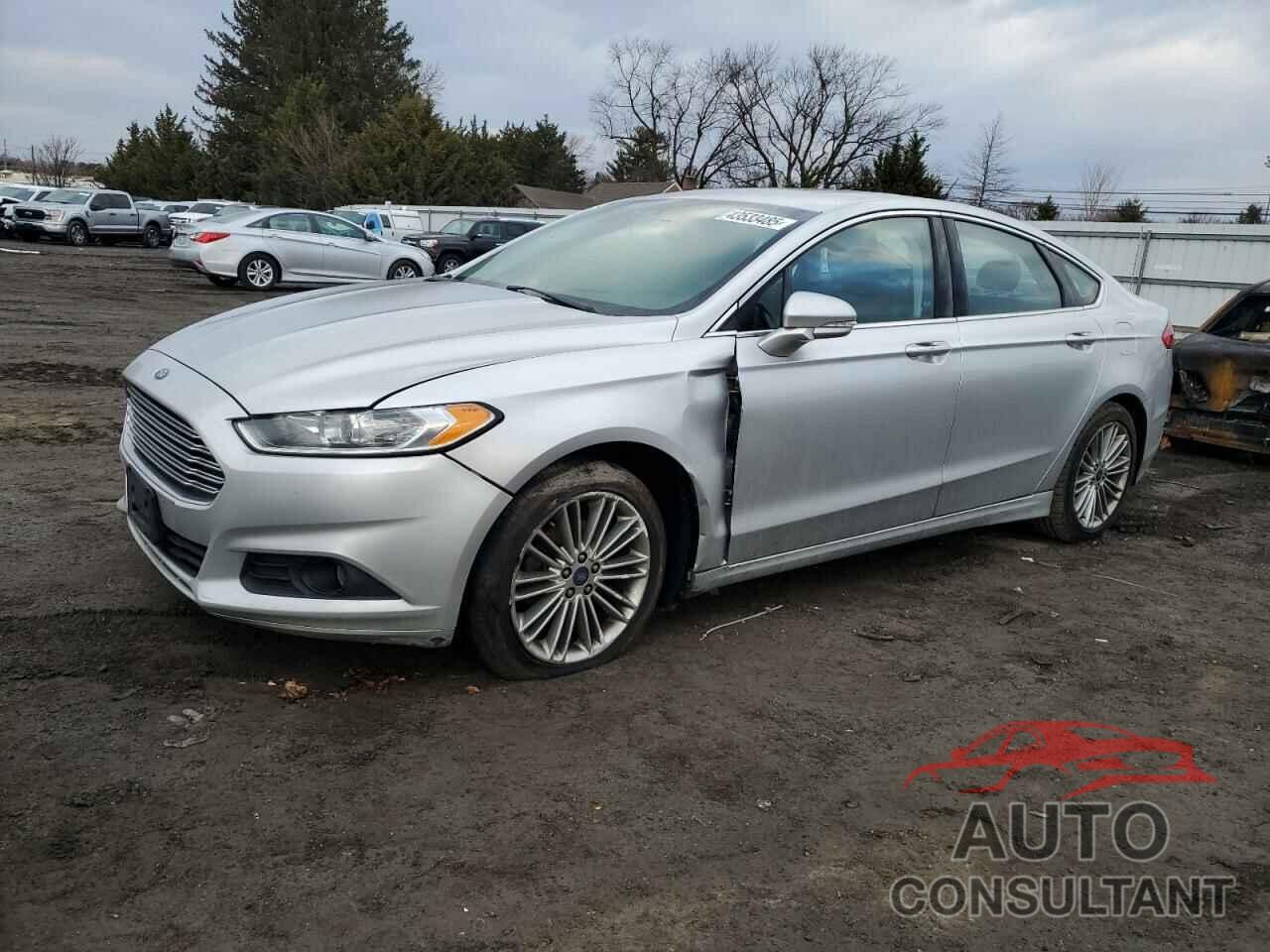 FORD FUSION 2014 - 3FA6P0H97ER288234