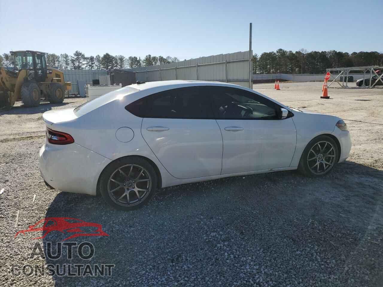 DODGE DART 2013 - 1C3CDFCB9DD326836
