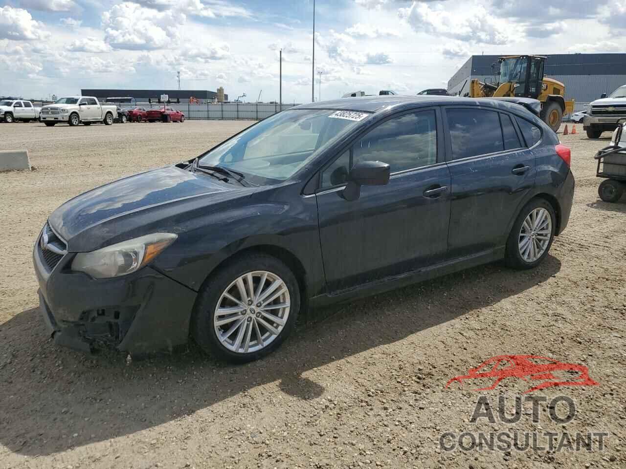 SUBARU IMPREZA 2015 - JF1GPAK65FH206156