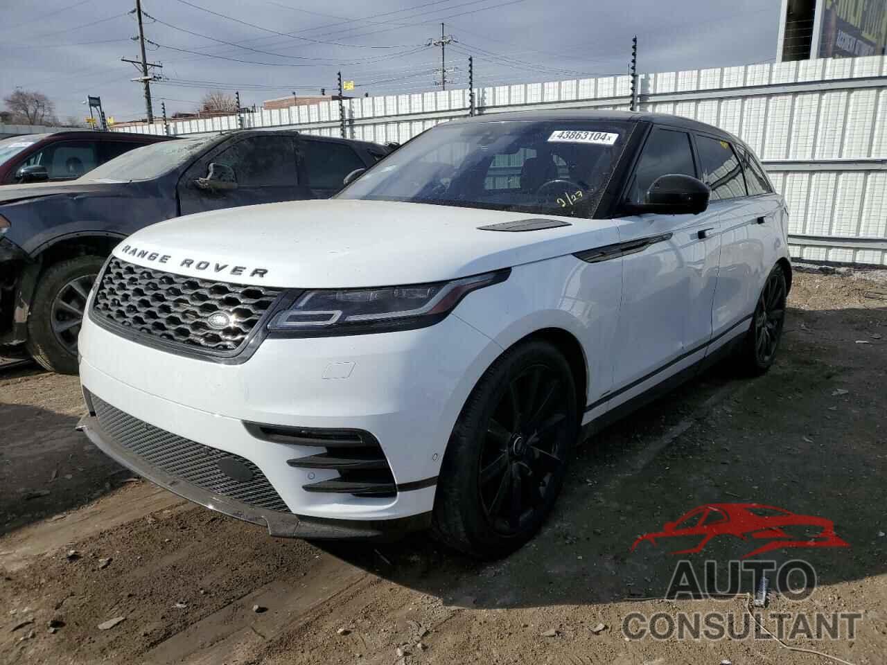 LAND ROVER RANGEROVER 2019 - SALYL2FV4KA209837