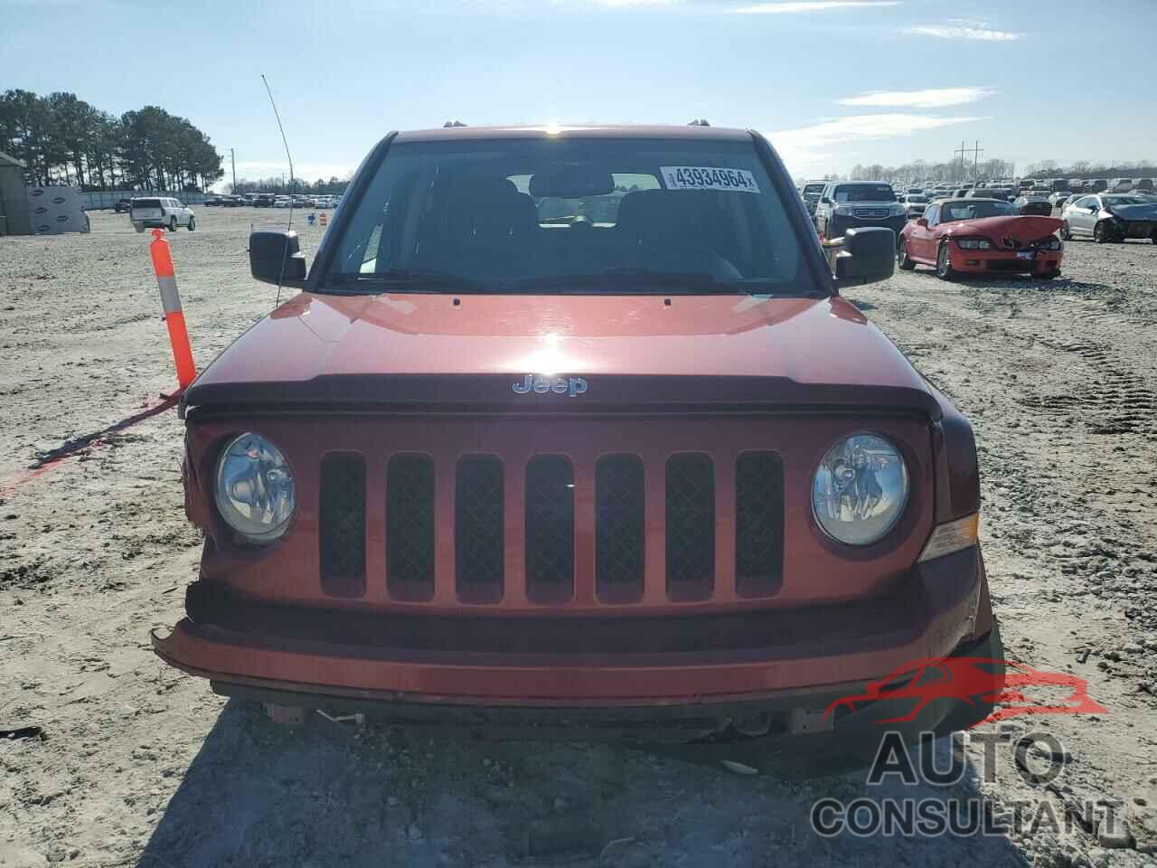 JEEP PATRIOT 2017 - 1C4NJPFA7HD209462