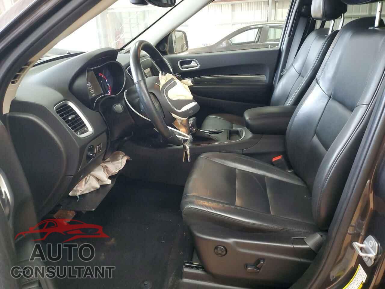 DODGE DURANGO 2019 - 1C4RDJAG8KC647907