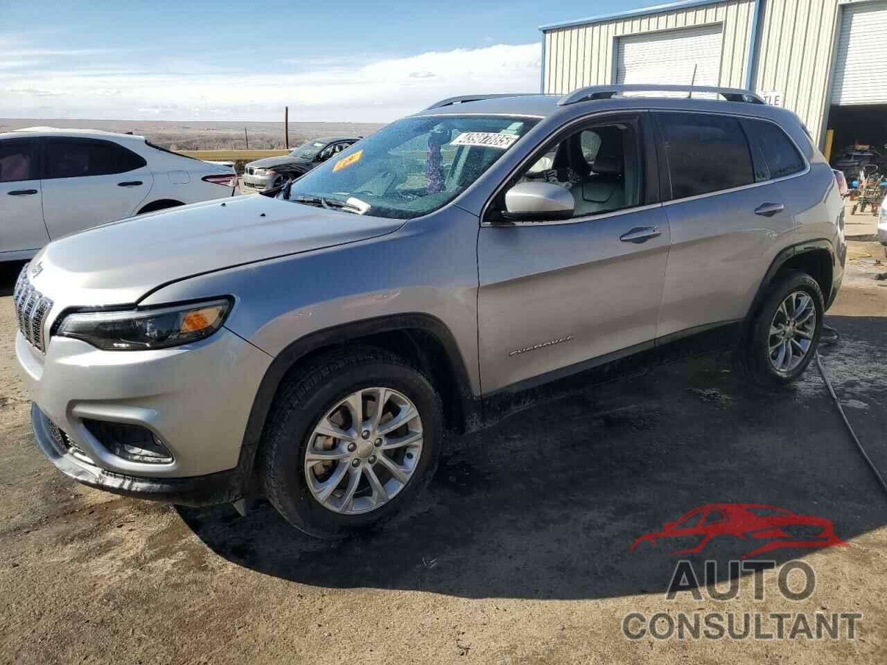 JEEP GRAND CHER 2019 - 1C4PJMLN3KD123927