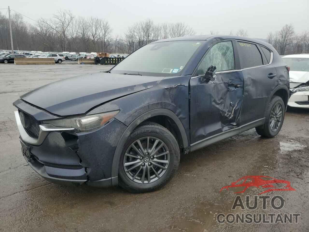 MAZDA CX-5 2019 - JM3KFBCM3K0621082