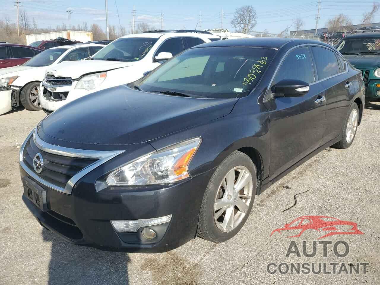 NISSAN ALTIMA 2013 - 1N4AL3AP4DC252613