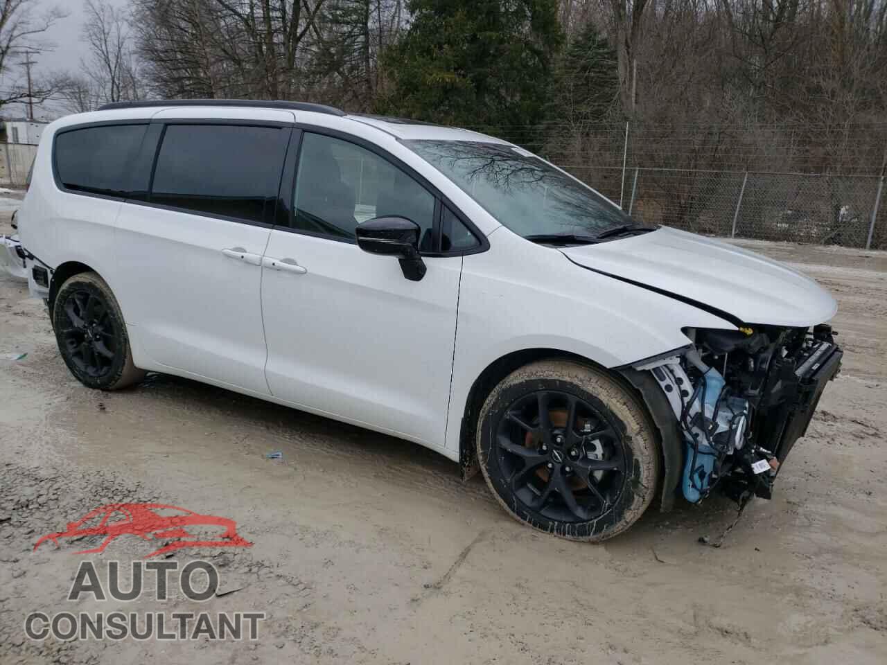 CHRYSLER PACIFICA 2024 - 2C4RC1BGXRR159903