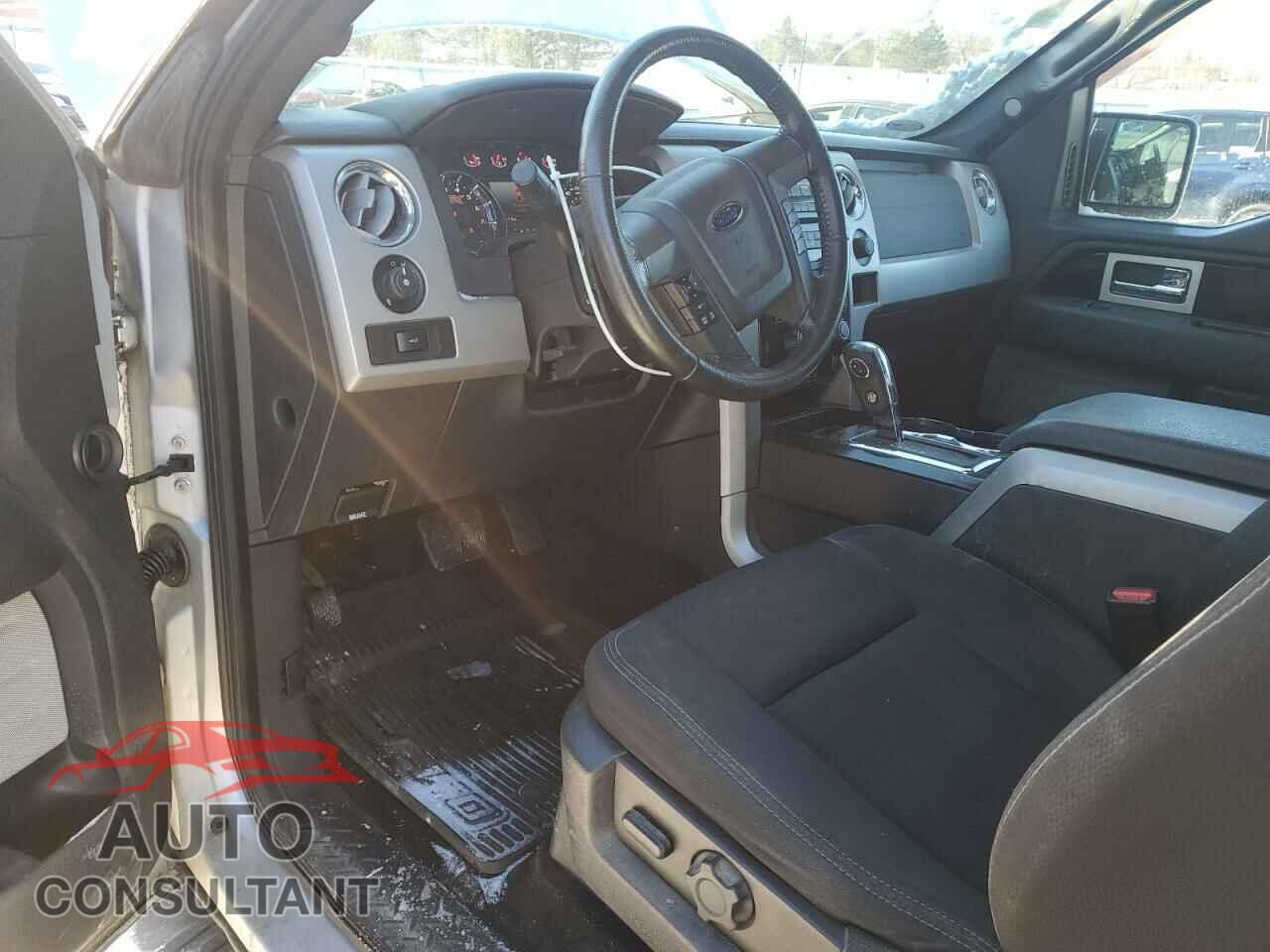 FORD F-150 2012 - 1FTFX1EF2CKD01628