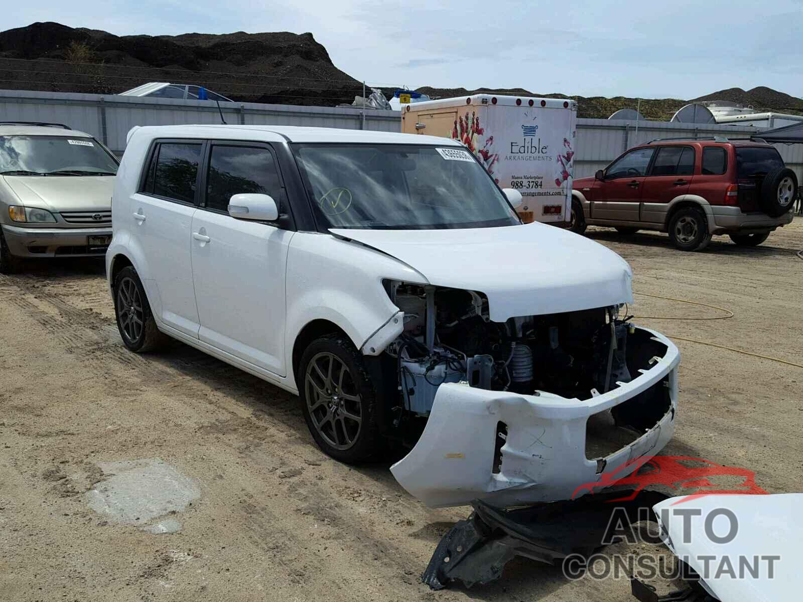 TOYOTA SCION 2015 - JTLZE4FE2FJ079519