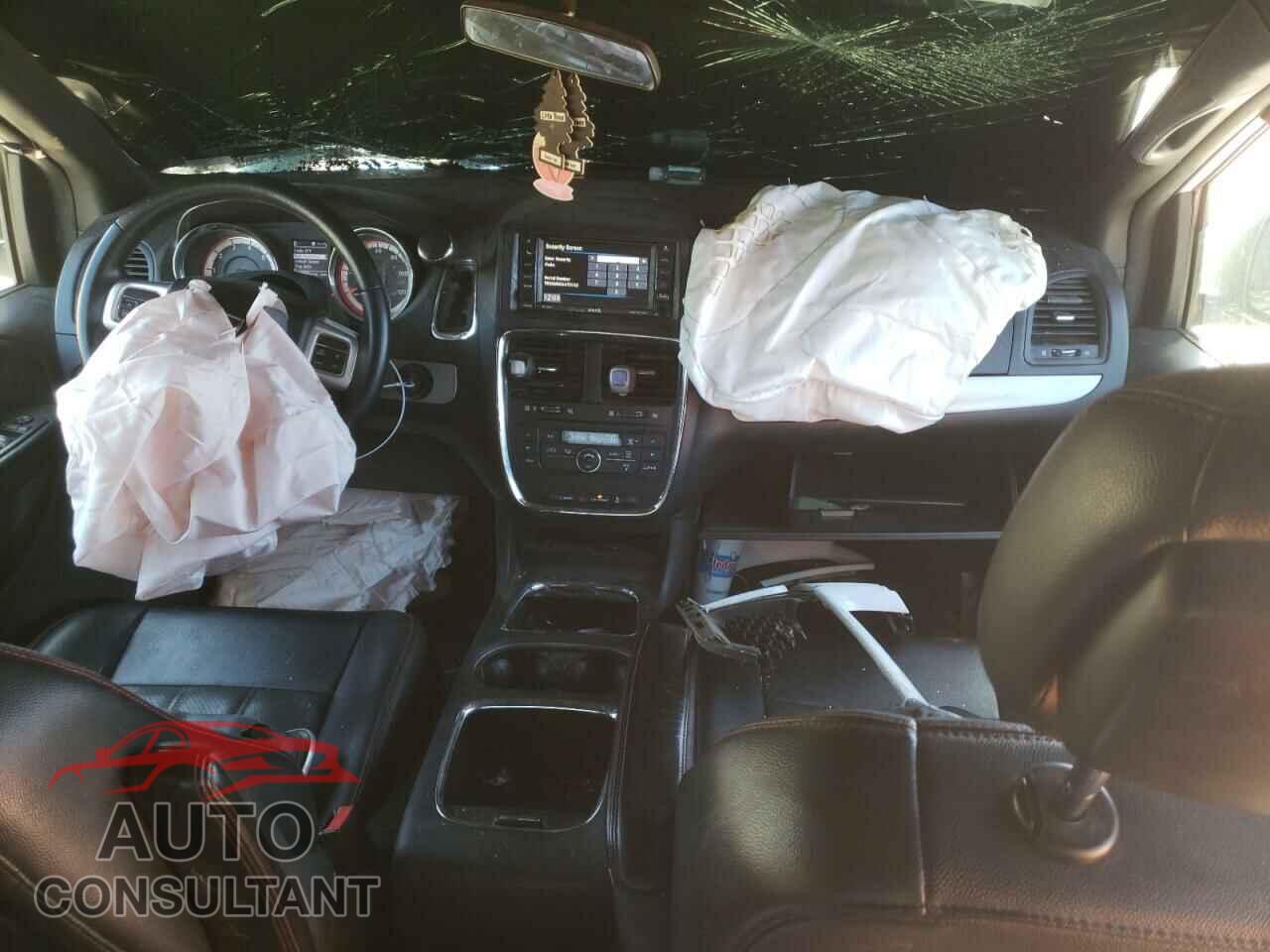 DODGE CARAVAN 2016 - 2C4RDGEG7GR328848