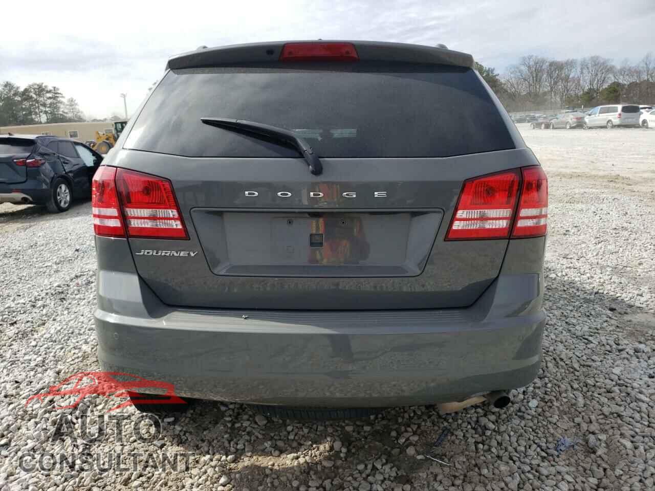 DODGE JOURNEY 2020 - 3C4PDCAB1LT274738