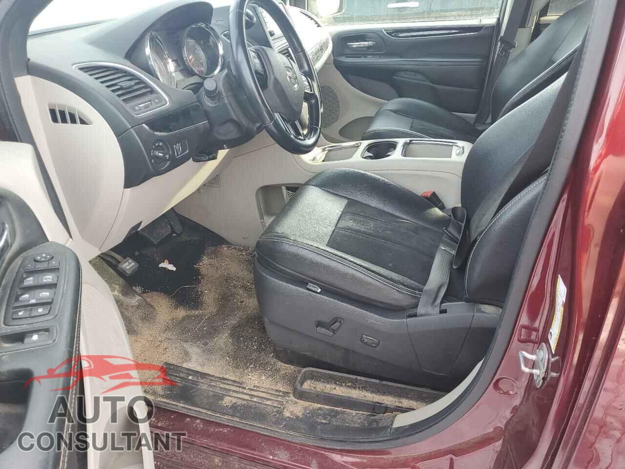 DODGE CARAVAN 2019 - 2C4RDGCG3KR765757
