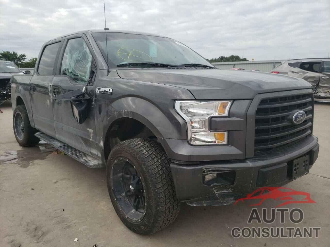 FORD F-150 2017 - 1FTEW1CG4HKD12342