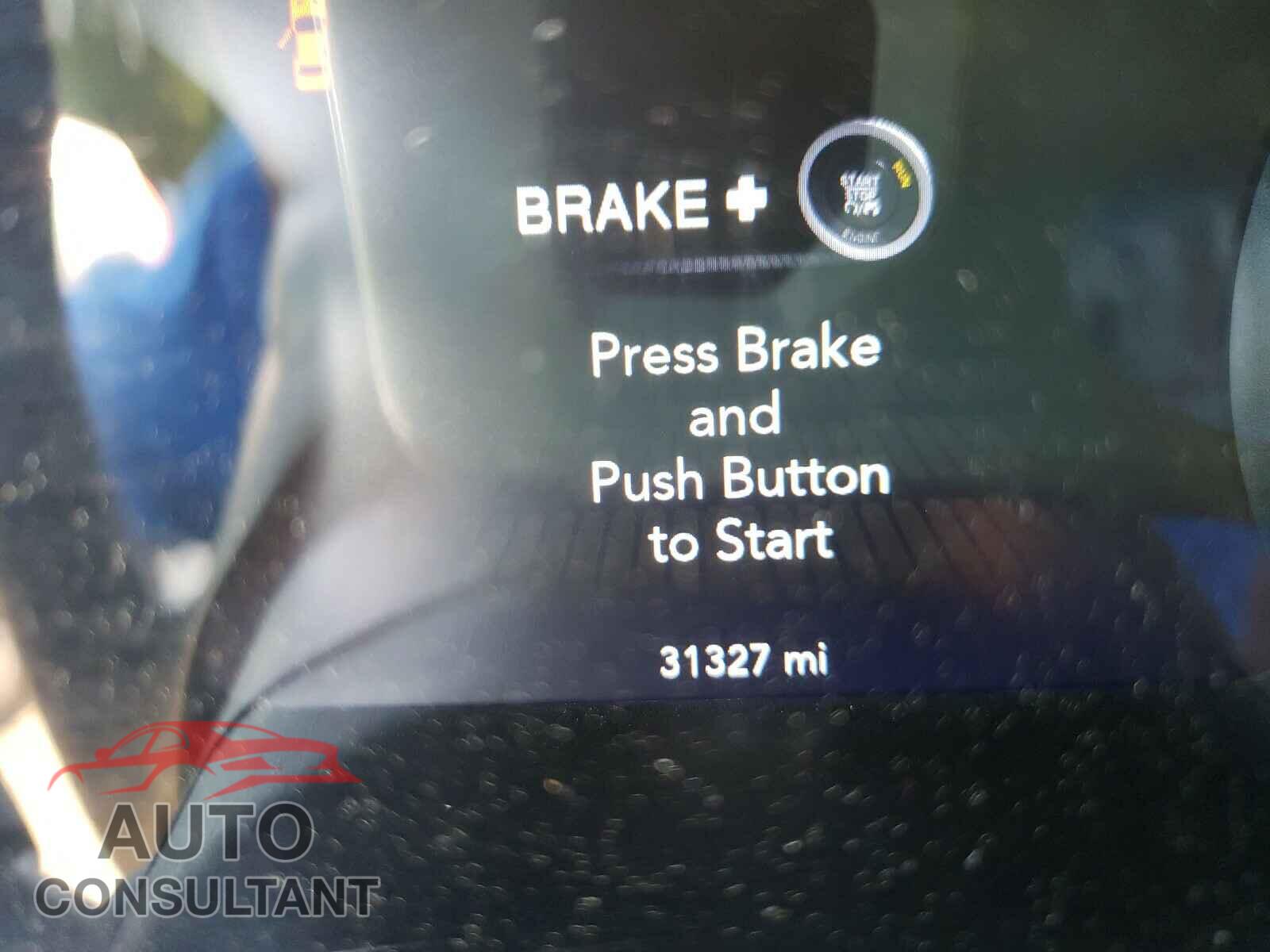 DODGE CHALLENGER 2019 - 2C3CDZBT7KH578340