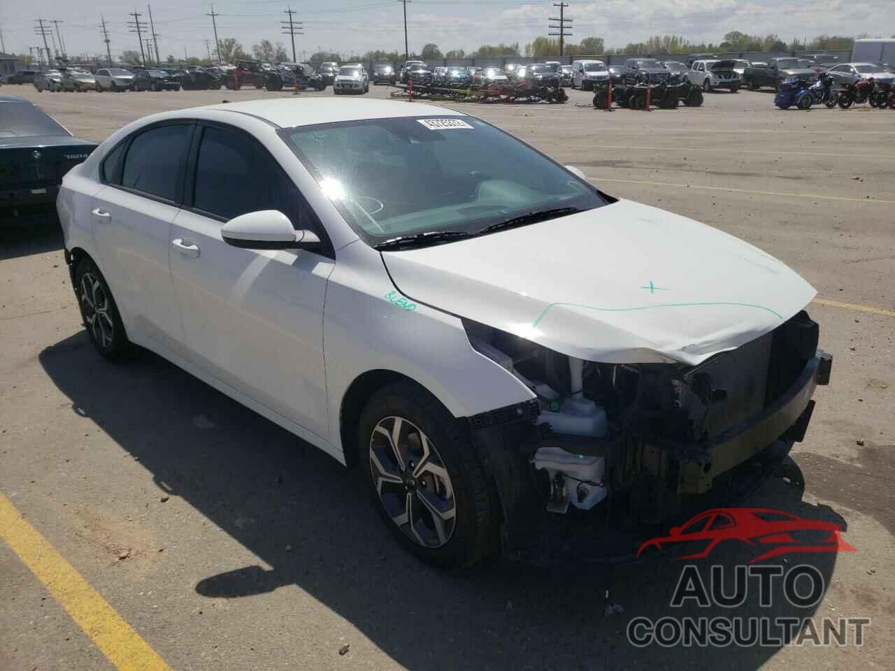 KIA FORTE 2020 - 3KPF24AD9LE194424